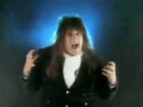 Savatage- "Hall of the Mountain King"