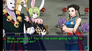 Project X Zone 2 : Chapter 18 - "Escape from the gangs of New York"