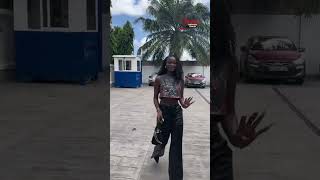 @888 stepped in looking good for her interview with us today #jameson #pulseinfluencerawards