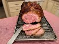 Homemade Magalica Ham (Bone In) - Cure &amp; Smoke