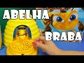 Cuidado Com a Abelhinha Brava! Valendo Prêmio Surpresa. Tia Flá X Produção