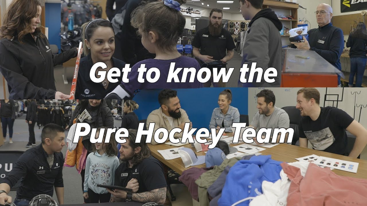 Inside Pure Hockey YouTube