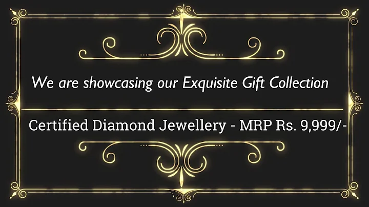 UBM Delhi Jewellery Show Invitation 2018 - Arlin Jewels