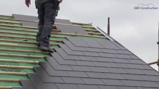 Roofing  Slating