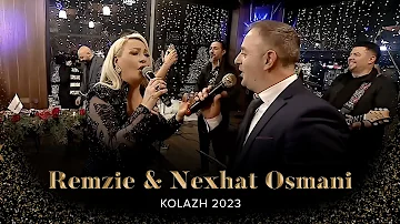 Remzie & Nexhat Osmani - Kolazh 2023