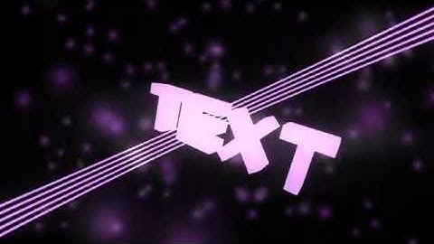 EPIC PANZOID INTRO TEMPLATE + FREE DL!!! (DESC.) [1080p60]