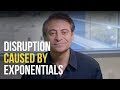 Disruption Caused by Exponentials