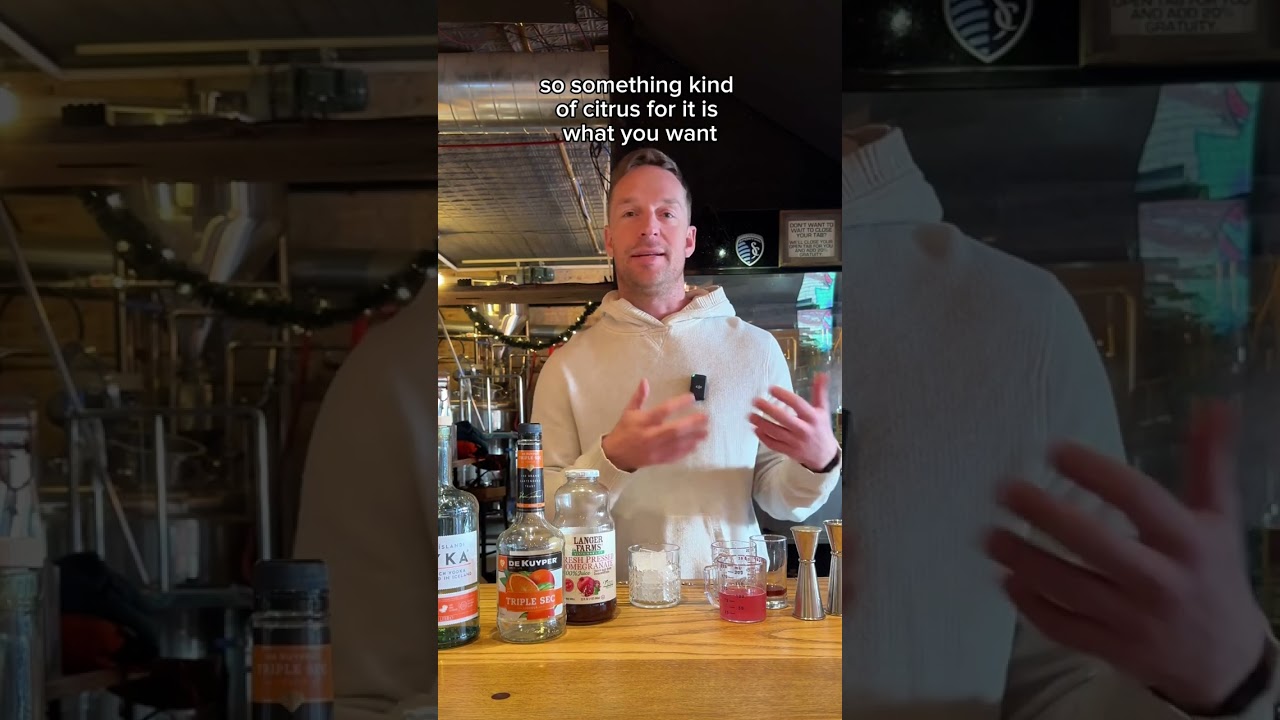 How to Make Craft Cocktails at Home