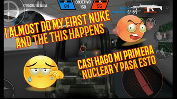 Epic Nuke Fail: BULLET FORCE | Epica Nuclear fallida: BULLET FORCE