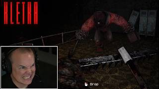 CURSED RUN - Mr Sark W/ SeaNanners, GassyMexican, Bruce &amp; NFEN (KLETKA)
