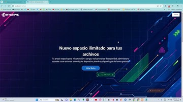 Sistema de almacenamiento de archivos en PHP y MySql