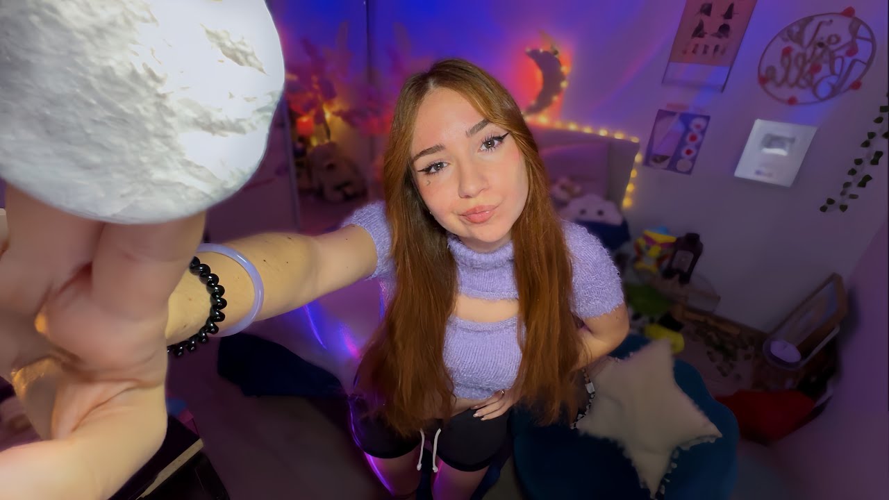 Tu es géant et tu as besoin d'ASMR  💤