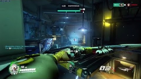 Overwatch: They added Text Chat