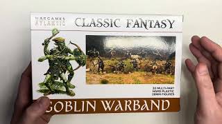 We Wargame Ep. 9: Unboxing Wargames Atlantic Goblins