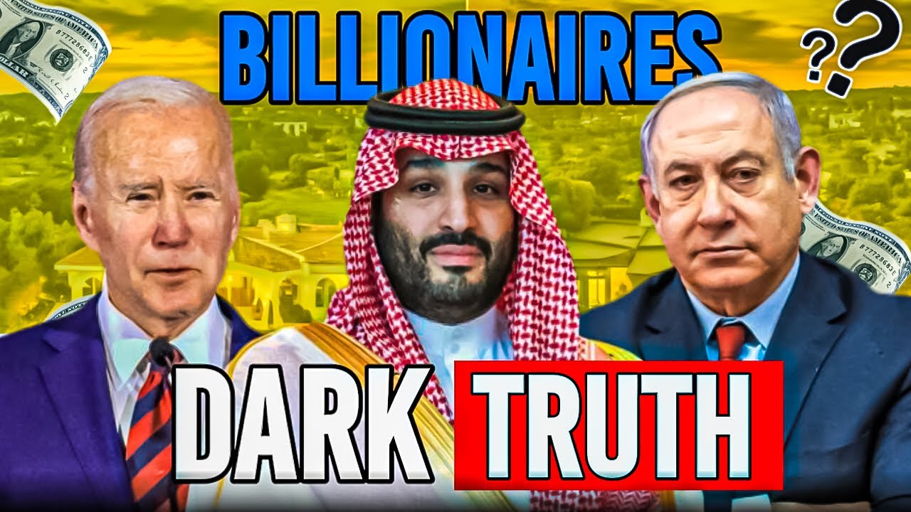 inside the secret lives of the worlds richest leaders - YouTube