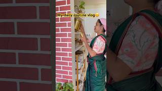 Peaceful morning #shorts #viralshorts #trending #morningroutine #cleaning #minivlog #relatable #vlog