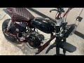 Trailmaster mb236, 10hour update!