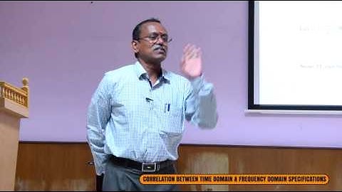 Lecture 2: Gain Margin and Phase Margin by Ananda Natarajan