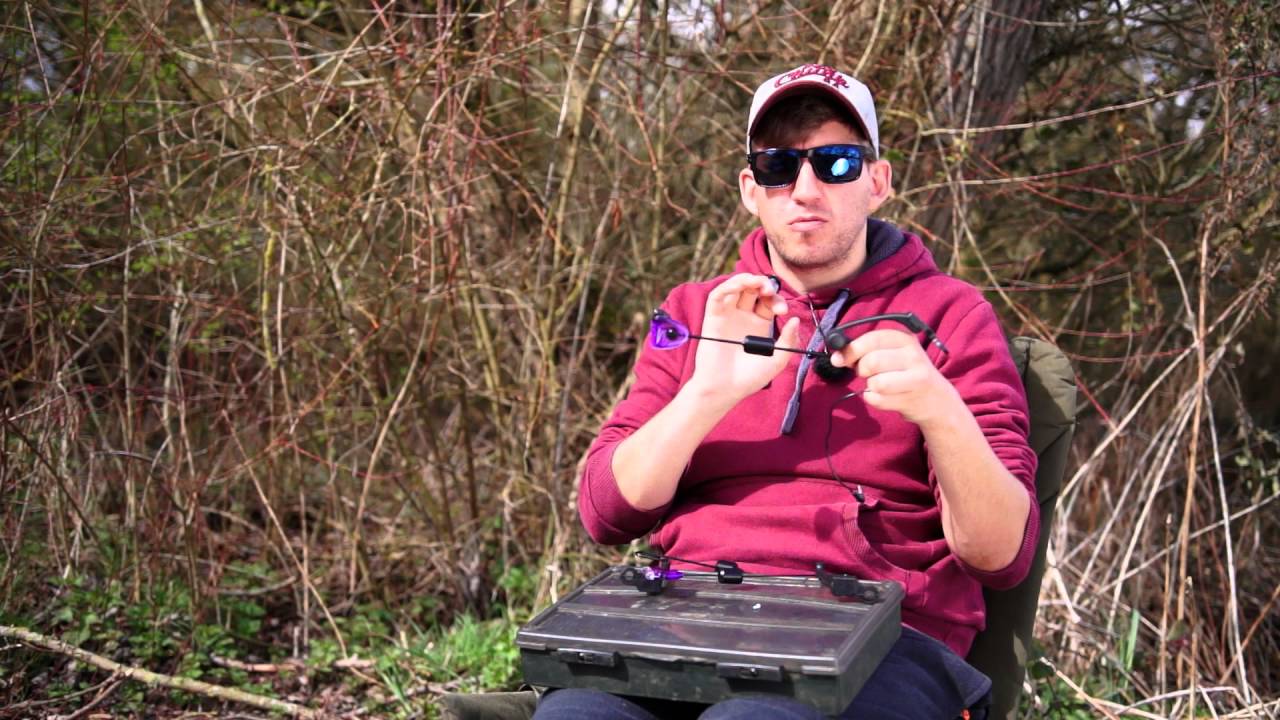 CARP FISHING TV*** PURPLE SWINGERS