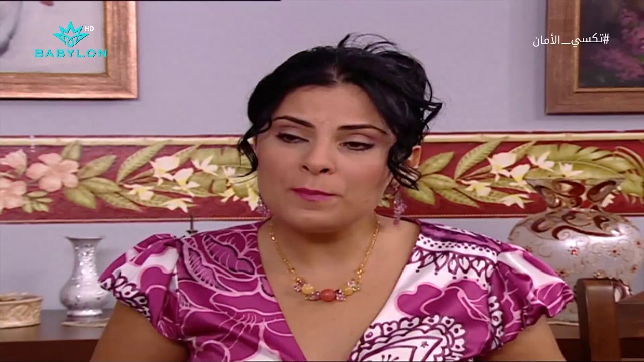 اوس يريد يتزوج وسنان يعزف كمان الحنين ويصير شاعر مشاهد مسلسل تكسي الامان #اشترك_بالقناة