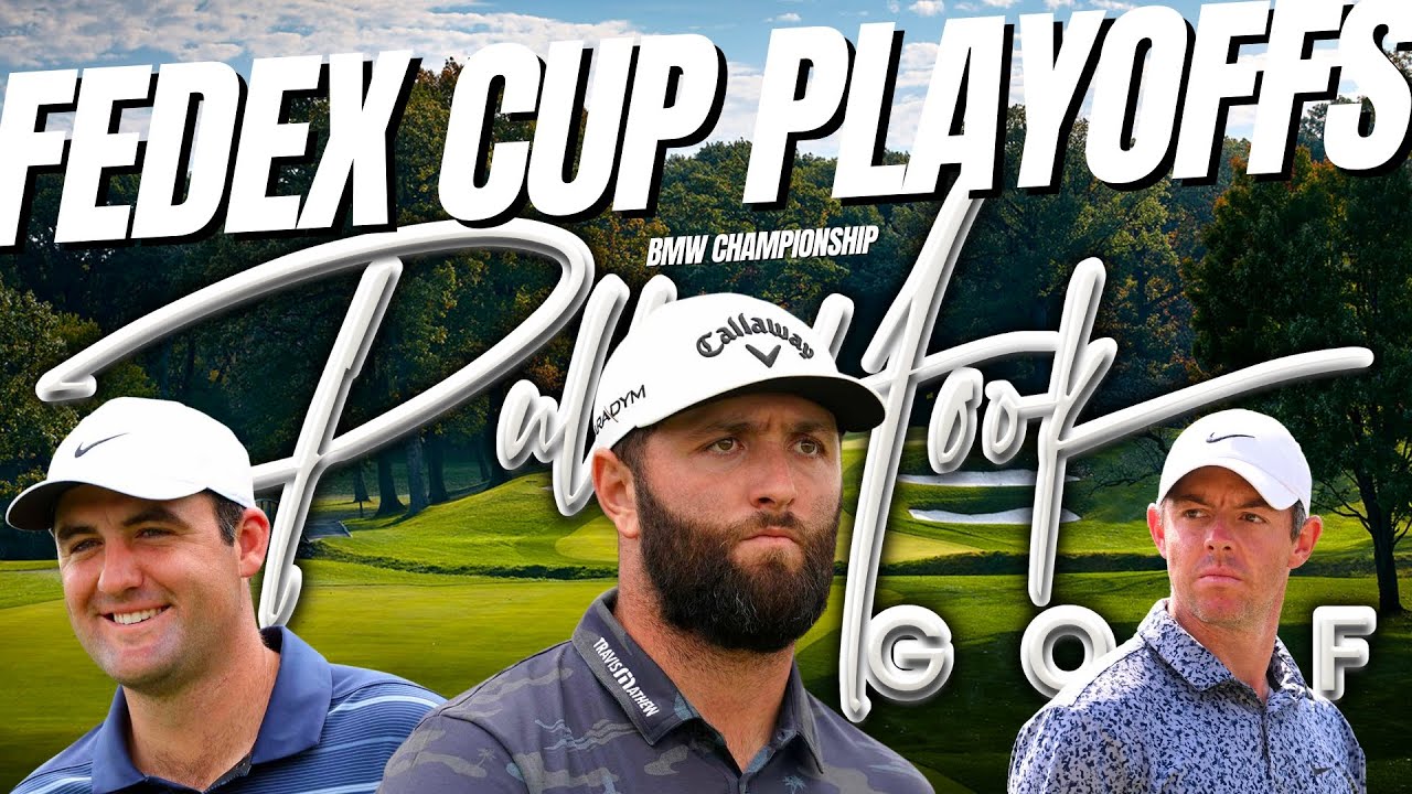 Unveiling the FedEx Cup Playoffs What You Need to Know