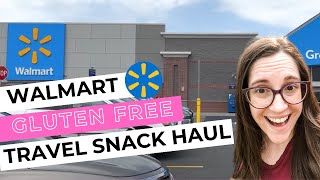 Gluten-Free Travel Prep: Walmart Haul, Packing Tips & More! ✈️🛒 by Sharon - The Helpful GF 292 views 7 months ago 9 minutes, 37 seconds