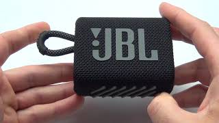 JBL GO 3 - SPEAKER BLUETOOTH - SOLO SE NE AVETE BISOGNO...