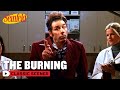 Kramer Gets Gonorrhea | The Burning | Seinfeld
