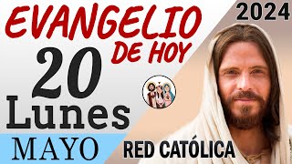 Evangelio de Hoy Lunes 20 de Mayo de 2024 | REFLEXIÓN | Red Catolica