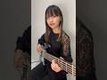 Metallica / Master Of Puppets【Bass cover】#shorts #Bass #ベース #弾いてみた #Metallica