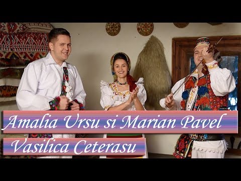 Amalia Ursu Marian Pavel si Vasilica Ceterasu