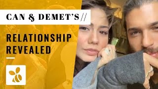 The Truth About Can Yaman Demet Özdemirs Relationship