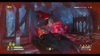 Doom: Eternal | Part 11 - Nekravol (part 2) | 100% Completion Guide