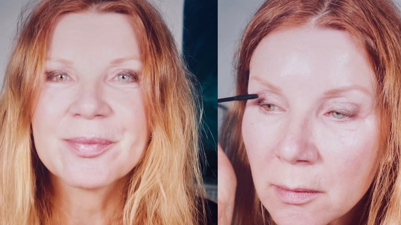 In 5 MINUNTEN JÜNGER aussehen * Quick & Easy Everyday Look * Kirsty Coco