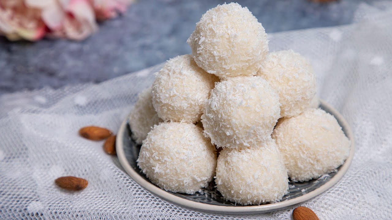 Raffaello golyó | Mindmegette.hu