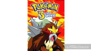 Pokémon 3: The Movie - Spell of the Unown Intro Soundtrack Intro (Greek)