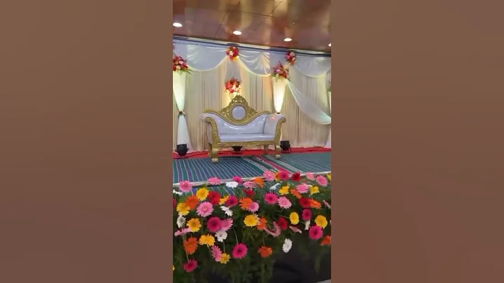 ❤️😍wedding anniversary party decorations ❤️😍#shorts #trending #viral #event