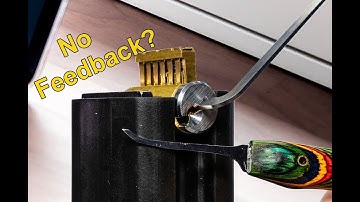 [269] Why Locks With Spool Pins Don