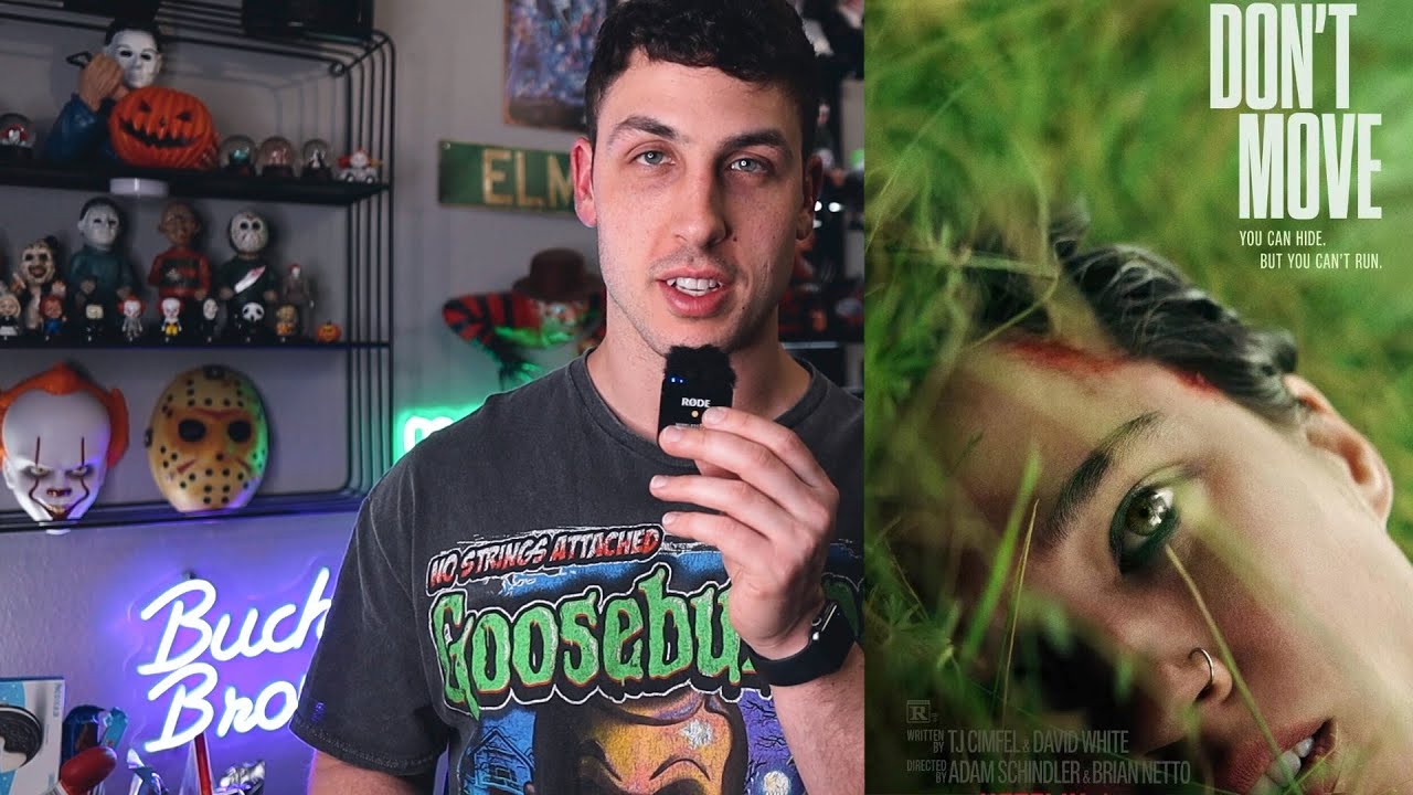 Is Netflix's Don't Move Movie A Psychological Thriller Masterpiece?