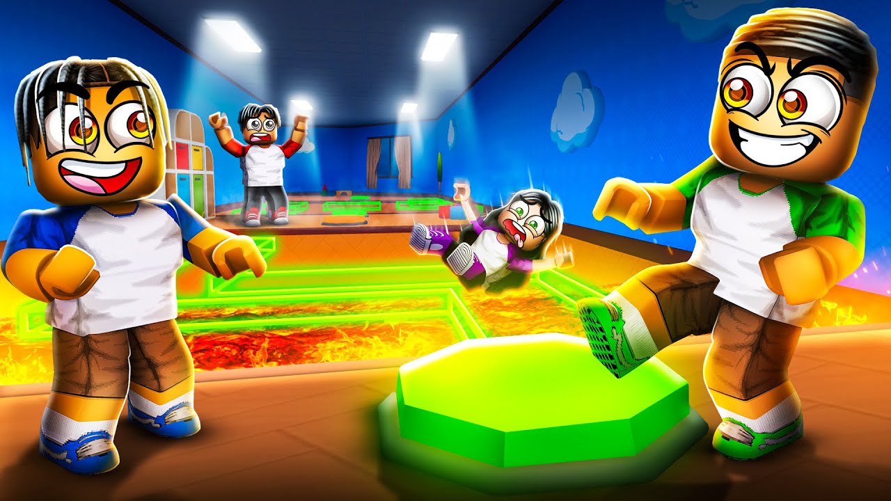 СБЕЖ ИЗ ДЕТСКОГО САДА «ЛАВА» С ПОМОЩЬЮ КОМАНДЫ | СЕМЕЙНЫЙ КЛУБ PRINCE