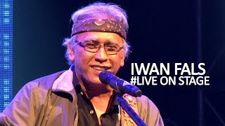 Live on Stage 'Iwan Fals - Buku Ini Aku Pinjam'