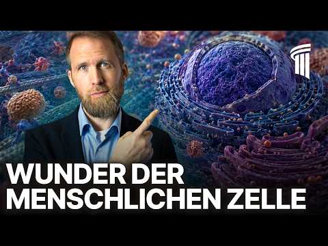 Die unfassbare Komplexität der Zelle: Ein Blick hinter die Kulissen