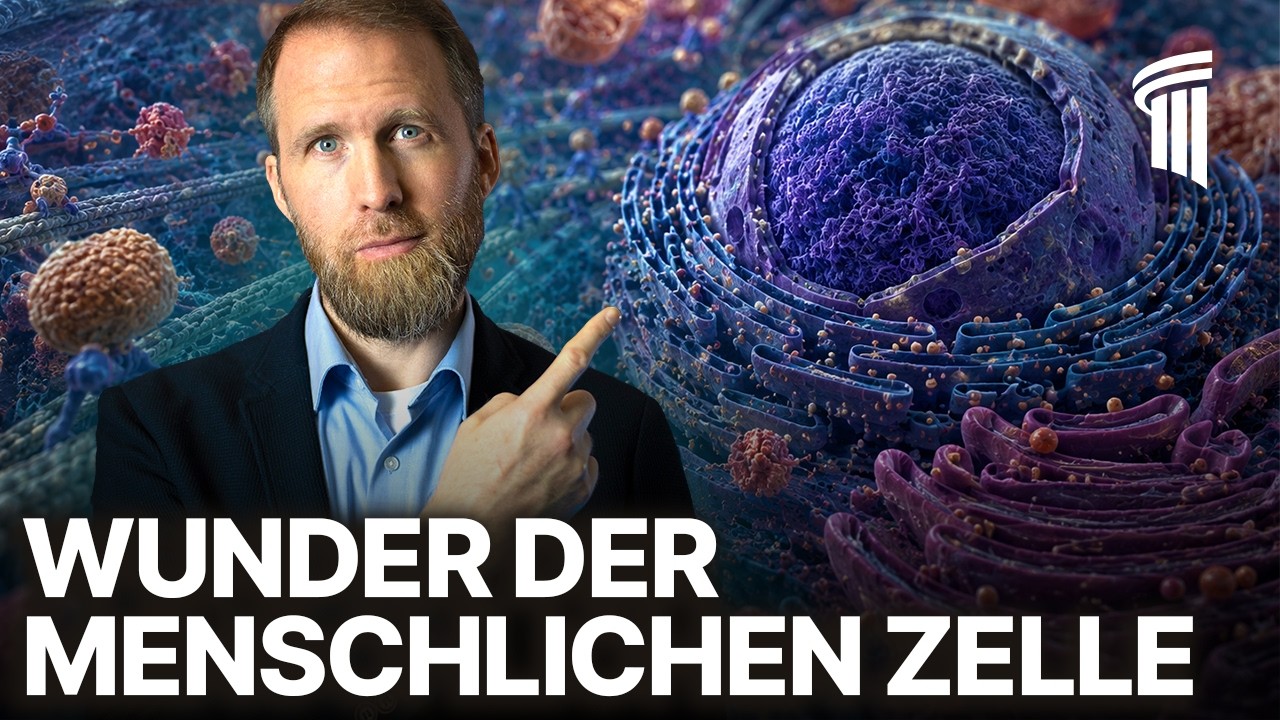 Die unfassbare Komplexität der Zelle: Ein Blick hinter die Kulissen