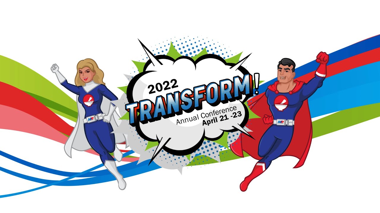 TRANSFORM! At the 2022 AAP Annual Conference YouTube