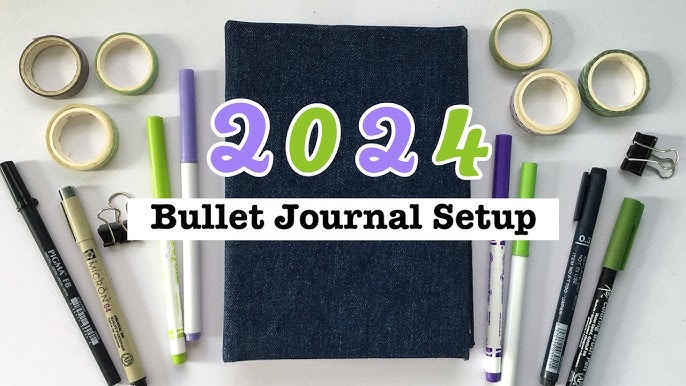 How to Establish a Bullet Journal Routine ⋆ The Petite Planner