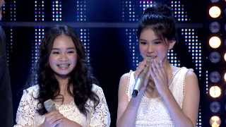 The Voice Thailand - ลูกพีช VS บีน - พิน - วอน - 20 Oct 2013