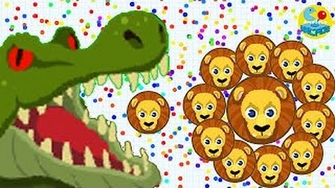 Bots Are Back !!! /Agar.io Gameplay With Random Team/DestroyTeam