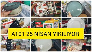 A101 AKTÜEL ÜRÜNLER BU HAFTA ÇOK GÜZEL SAKIN KAÇIRMAYIN|A101 AKTÜEL ÜRÜNLER 25NİSAN 2024|A101AKTÜEL|