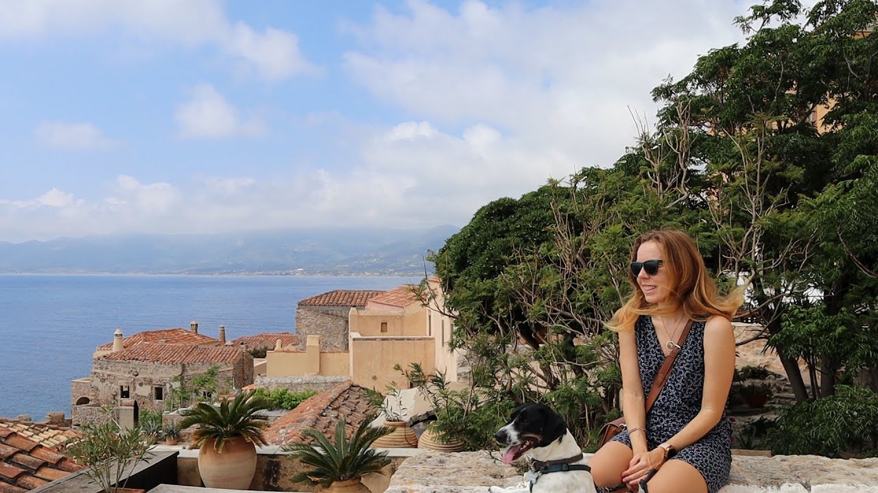Could this be the most beautiful sailing destination in Greece? S3/EP7