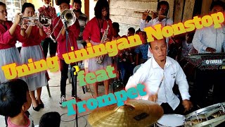 Kolaborasi pemain alat TiupTrompet & Ari Musik ,,,dkk